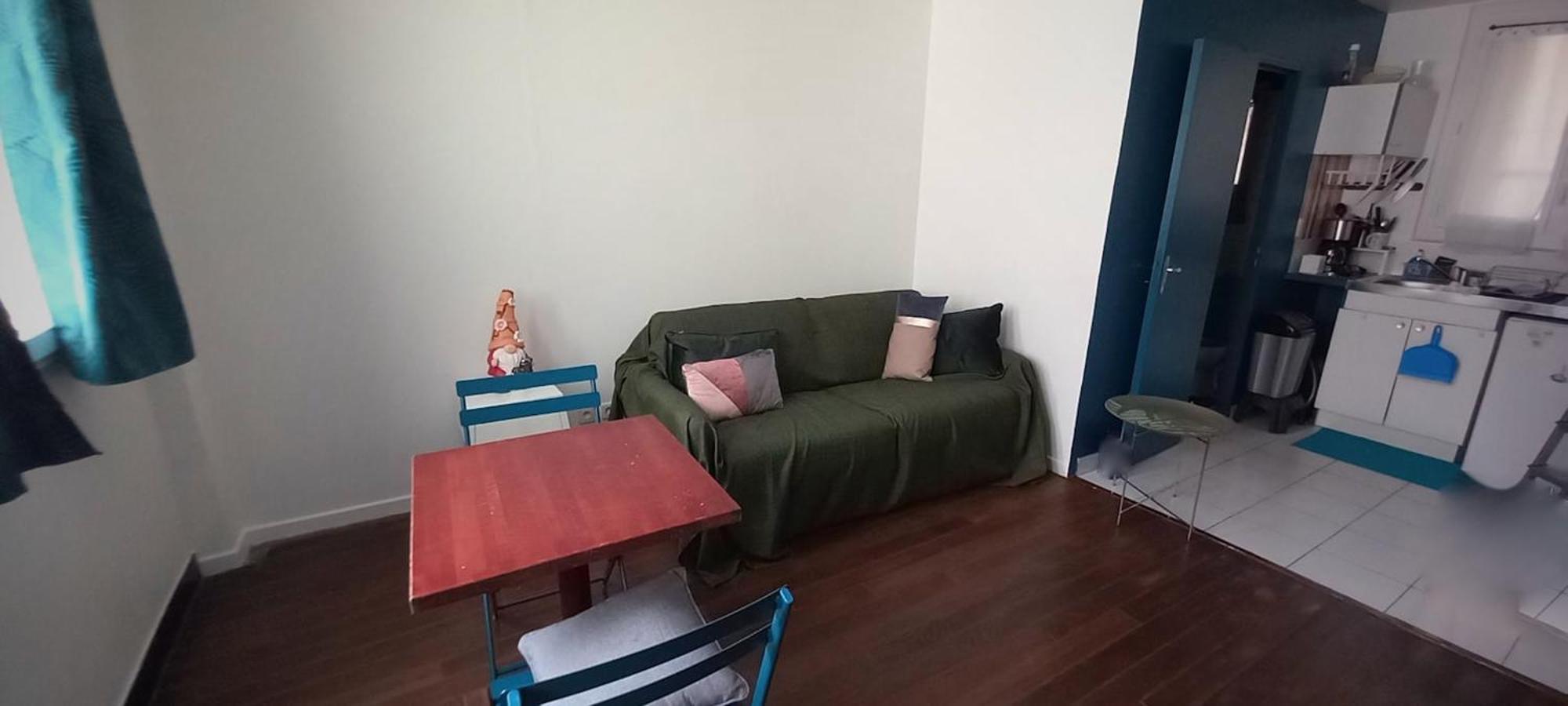 Apartmán Au Coeur Du 18Eme Arrondissement Proche De Montmarte Et Des Jeux Olympiques Paříž Exteriér fotografie